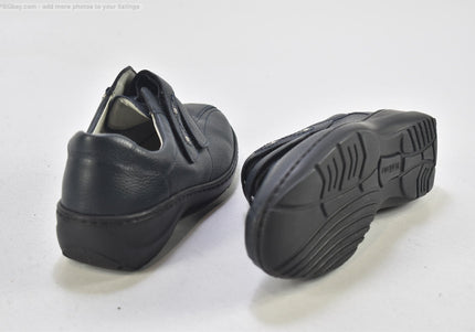 Waldläufer Damen Halbschuhe Freizeitschuhe UK 3,5 Nr. 25-F 1710-Schuh-Gebraucht-secondhand