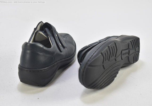 Waldläufer Damen Halbschuhe Freizeitschuhe UK 3,5 Nr. 25-F 1710-Schuh-Gebraucht-secondhand