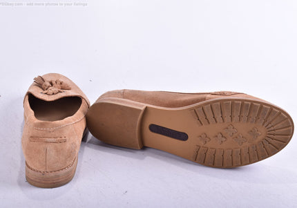 Timberland Damen Halbschuhe Slipper Ballerinas US 8 Nr. 25-M 585-Schuh-Gebraucht-secondhand