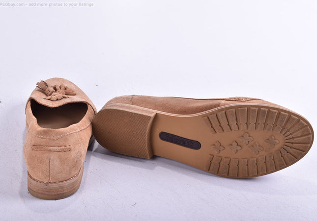 Timberland Damen Halbschuhe Slipper Ballerinas US 8 Nr. 25-M 585-Schuh-Gebraucht-secondhand