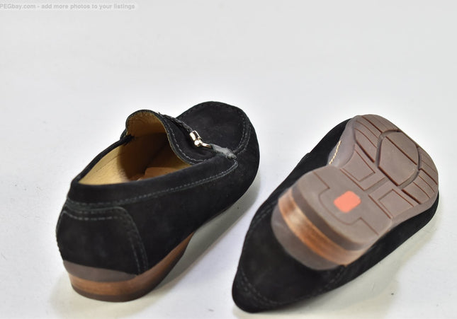 Kranichstein Damen Halbschuhe Slipper Ballerinas UK 7 Nr. 25-M 887-Schuh-Gebraucht-secondhand