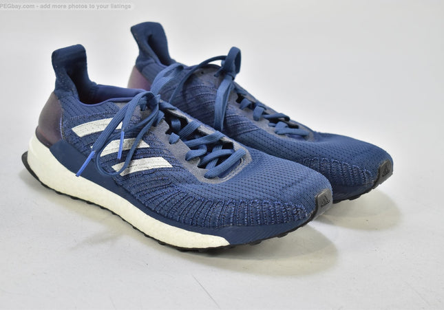 Adidas boost Herren Sportschuhe Sneaker  EUR 44 2/3 Nr. 25-L 1485