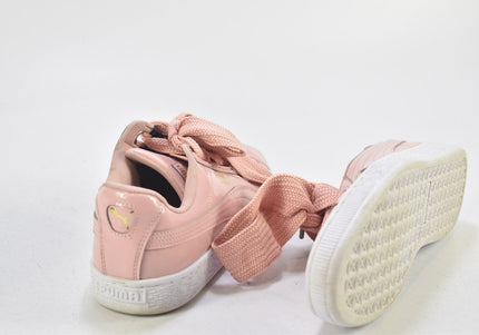 Puma Basket Damen Sportschuhe Sneaker EUR 41 Nr. 24-N 2375-Schuh-Gebraucht-secondhand