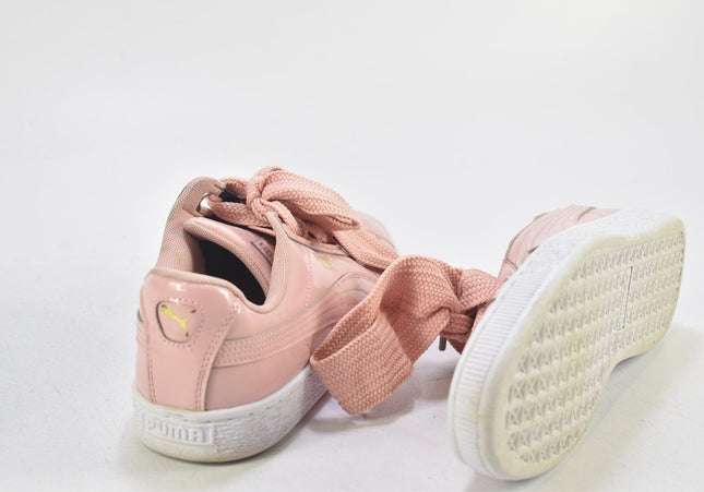 Puma Basket Damen Sportschuhe Sneaker EUR 41 Nr. 24-N 2375-Schuh-Gebraucht-secondhand