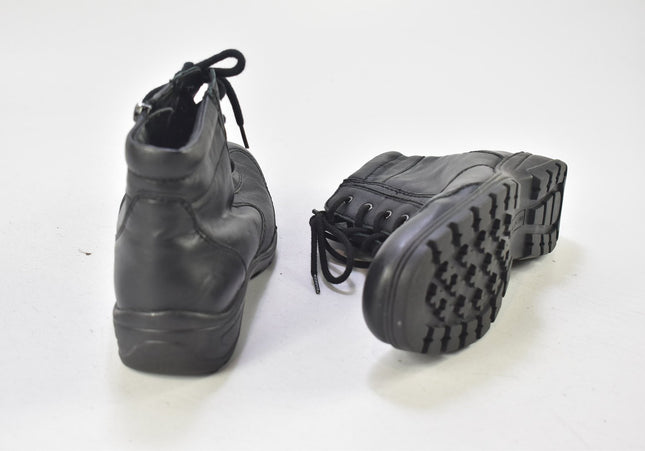 Medicus Damen Stiefelette Boots UK 6,5 Nr. 24-U 794-Schuh-Gebraucht-secondhand