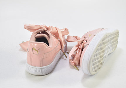 Puma Basket Damen Sportschuhe Sneaker EUR 41 Nr. 24-T 1412-Schuh-Gebraucht-secondhand