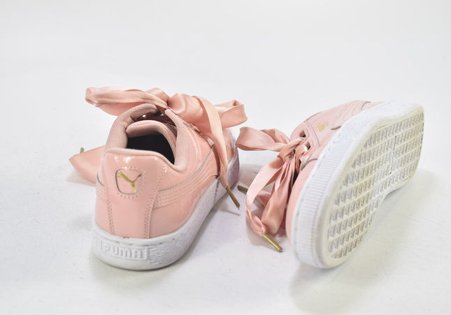 Puma Basket Damen Sportschuhe Sneaker EUR 41 Nr. 24-T 1412-Schuh-Gebraucht-secondhand