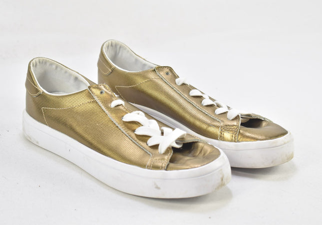 Adidas Courtvantage Damen Sportschuhe Sneaker EUR 36 2/3 Nr. 23-N 598-Schuh-Gebraucht-secondhand