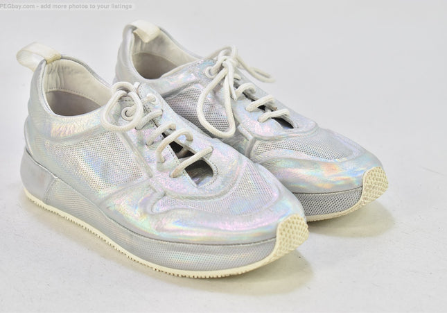 Post Xchange Damen Halbschuhe Freizeitschuhe EUR 38 Nr. 25-U 1023-schuhgebraucht-secondhand