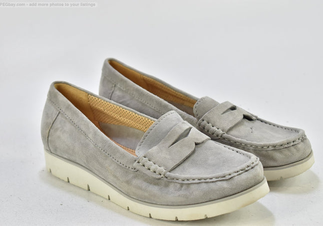 Gabor  Damen Halbschuhe Slipper Ballerinas  UK 7 Nr. 25-Z 752