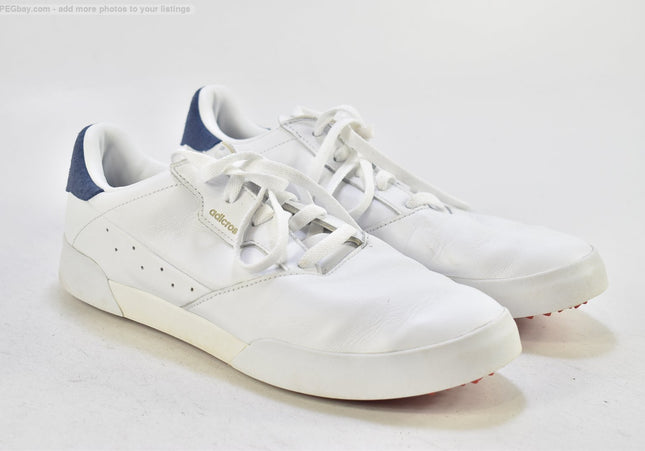 Adidas Golf Herren Sportschuhe Sneaker  Gr. 45 1/3 Nr. 26-T 717