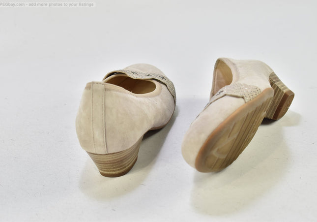 Gabor Damen Pumps High Heels UK 6,5 Nr. 25-Z 1878-SchuhGebraucht