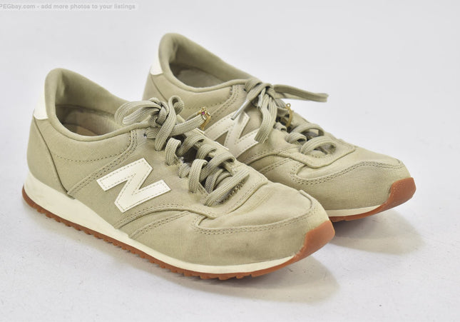 New Balance 420 Damen Sportschuhe Sneaker EUR 37 Nr. 25-J 696-Schuh-Gebraucht-secondhand