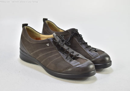 Finn Comfort  Damen Halbschuhe Freizeitschuhe  UK 7,5 Nr. 26-G 780