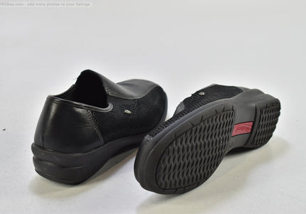 Medicus  Damen Halbschuhe Slipper Ballerinas  UK 4 Nr. 25-O 2409