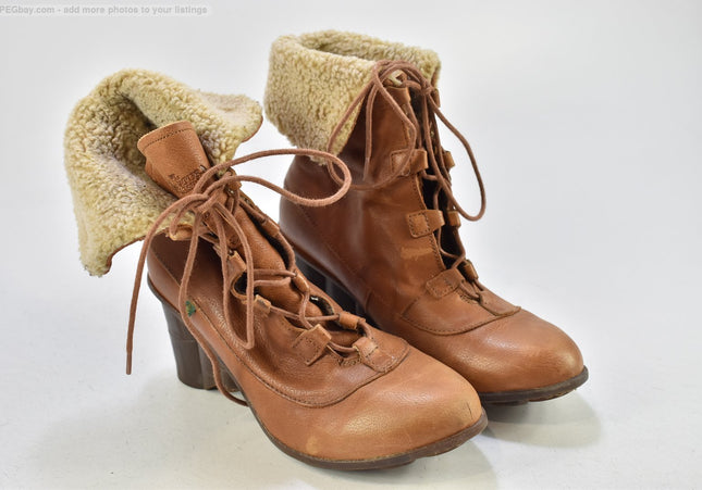 El Naturalista  Damen Stiefelette Boots  SL 28,5cm Nr. 25-B 673