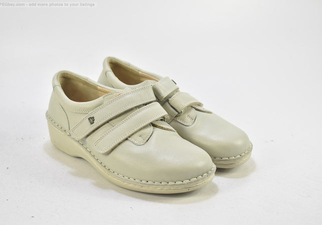 Finn Comfort Damen Halbschuhe Freizeitschuhe EUR 37 Nr. 25-J 3367-Schuh-Gebraucht-secondhand
