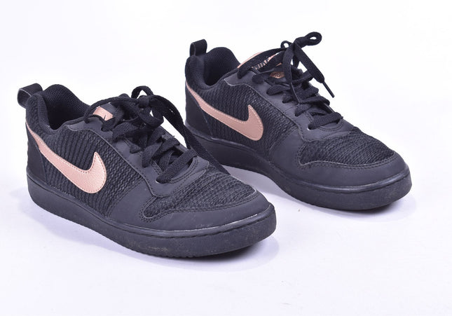Nike Court Borough Damen Sportschuhe Sneaker EUR 39 Nr. 23-M 2047-Schuh-Gebraucht-secondhand