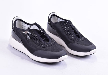 Geox Damen Halbschuhe Freizeitschuhe EUR 36 Nr. 24-Y 4103-Schuh-Gebraucht-secondhand