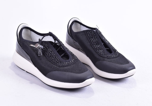Geox Damen Halbschuhe Freizeitschuhe EUR 36 Nr. 24-Y 4103-Schuh-Gebraucht-secondhand