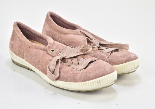 Legero Damen Halbschuhe Freizeitschuhe UK 8 Nr. 24-M 2895-Schuh-Gebraucht-secondhand