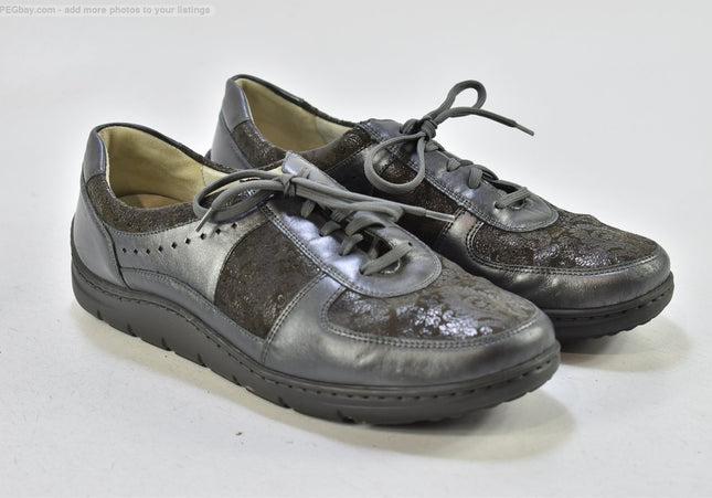 Waldläufer  Damen Halbschuhe Freizeitschuhe  UK 7 Nr. 25-T 3210