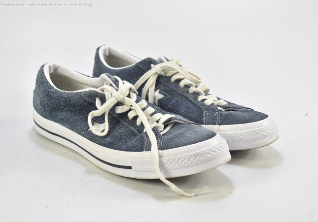 Converse Herren Sportschuhe Sneaker EUR 42 Nr. 25-J 1319-Schuh-Gebraucht-secondhand