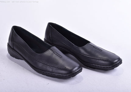 Jenny by Ara Damen Halbschuhe Slipper Ballerinas UK 5 Nr. 25-M 586-Schuh-Gebraucht-secondhand