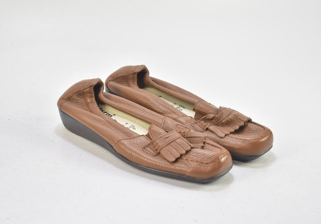 Vitaform Damen Halbschuhe Slipper Ballerinas EUR 37 Nr. 24-N 170-Schuh-Gebraucht-secondhand