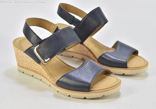 Gabor  Damen Sandale Sandalette  UK 5 Nr. 25-S 4245