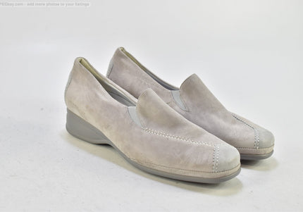 Semler  Damen Halbschuhe Slipper Ballerinas  UK 7 Nr. 26-T 409