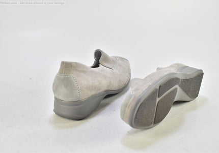 Semler  Damen Halbschuhe Slipper Ballerinas  UK 7 Nr. 26-T 409