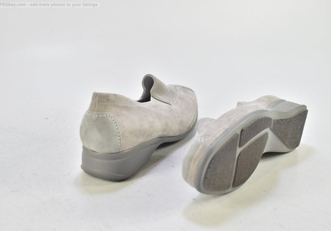 Semler  Damen Halbschuhe Slipper Ballerinas  UK 7 Nr. 26-T 409