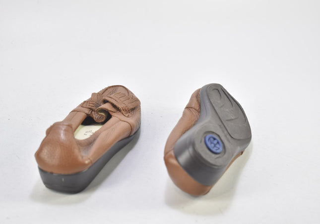 Vitaform Damen Halbschuhe Slipper Ballerinas EUR 37 Nr. 24-N 170-Schuh-Gebraucht-secondhand