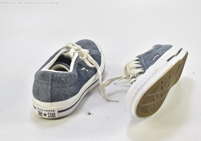 Converse Herren Sportschuhe Sneaker EUR 42 Nr. 25-J 1319-Schuh-Gebraucht-secondhand