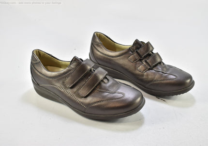 Medicus Damen Halbschuhe Freizeitschuhe UK 6 Nr. 25-A 558-Schuh-Gebraucht-secondhand