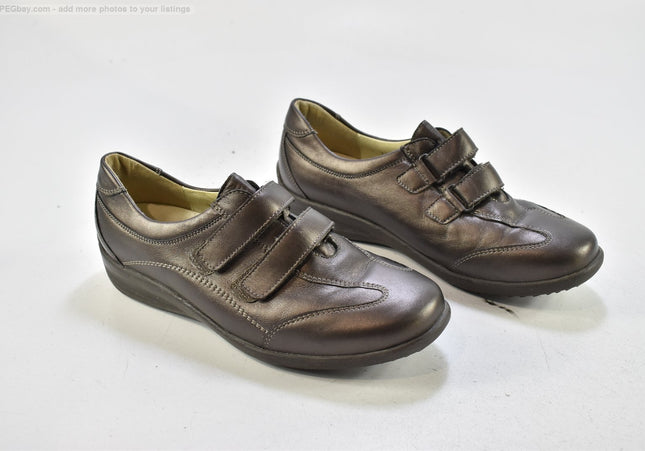 Medicus Damen Halbschuhe Freizeitschuhe UK 6 Nr. 25-A 558-Schuh-Gebraucht-secondhand