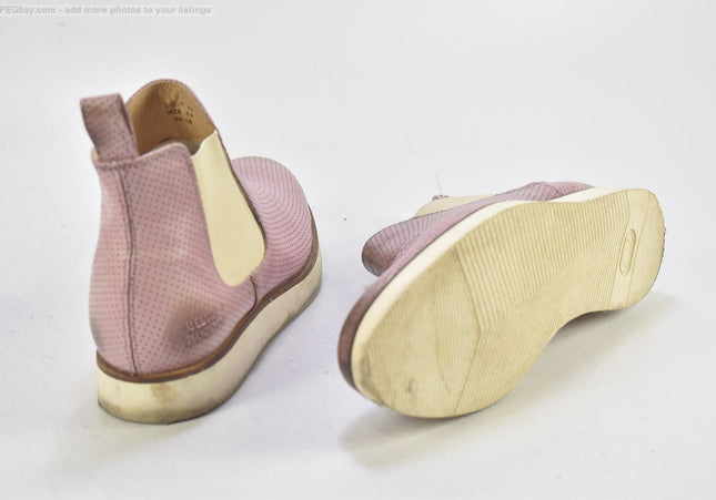 Melvin&Hamilton Sally Damen Stiefelette Boots EUR 38 Nr. 24-B 5685-Schuh-Gebraucht-secondhand