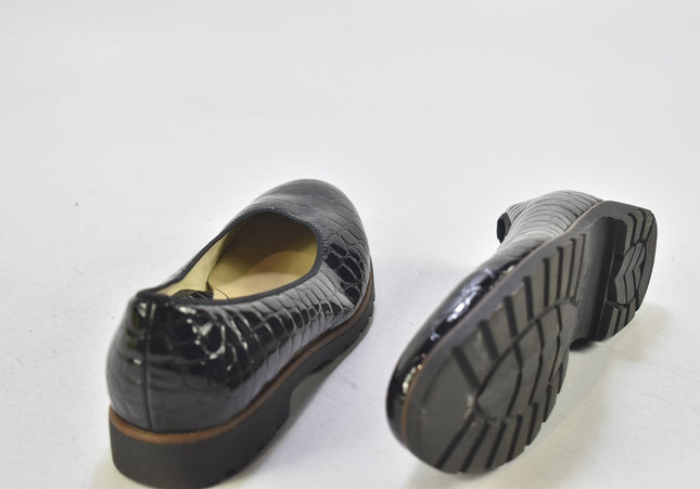 Ara Damen Halbschuhe Slipper Ballerinas UK 6 Nr. 24-N 3179-Schuh-Gebraucht-secondhand