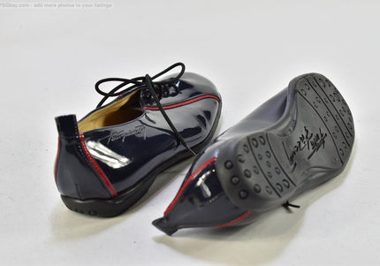 Pertti Palmroth  Damen Halbschuhe Freizeitschuhe  UK 4,5 Nr. 25-T 2008