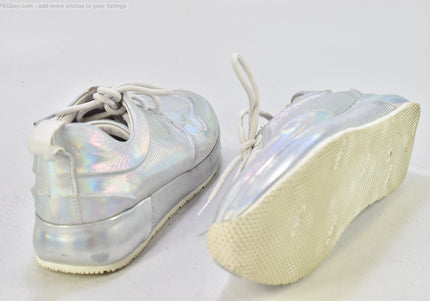 Post Xchange Damen Halbschuhe Freizeitschuhe EUR 38 Nr. 25-U 1023-schuhgebraucht-secondhand