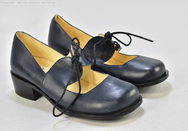 John W.Shoes Damen Pumps High Heels EUR 38 Nr. 25-Z 1879-SchuhGebraucht
