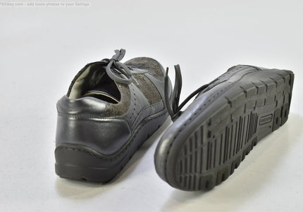 Waldläufer  Damen Halbschuhe Freizeitschuhe  UK 7 Nr. 25-T 3210