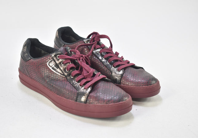 Tamaris Damen Halbschuhe Freizeitschuhe EUR 38 Nr. 24-U 1858-Schuh-Gebraucht-secondhand
