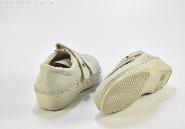 Finn Comfort Damen Halbschuhe Freizeitschuhe EUR 37 Nr. 25-J 3367-Schuh-Gebraucht-secondhand