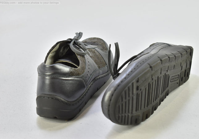 Waldläufer  Damen Halbschuhe Freizeitschuhe  UK 7 Nr. 25-T 3210