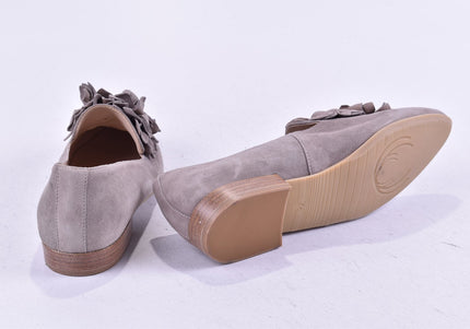 Donna Carolina Damen Halbschuhe Slipper Ballerinas EUR 36 Nr. 24-M 1907-Schuh-Gebraucht-secondhand