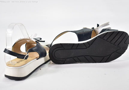 Madeleine  Damen Sandale Sandalette  EUR 41 Nr. 26-S 3462
