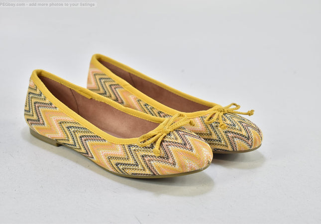 Tamaris  Damen Halbschuhe Slipper Ballerinas  EUR 37 Nr. 25-L 1345