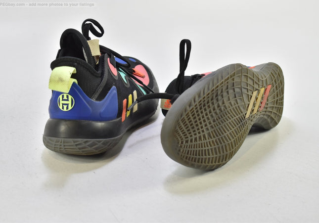 Adidas Harden Damen Sportschuhe Sneaker  EUR 37 1/3 Nr. 26-G 327